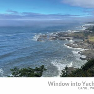 Window into Yachats